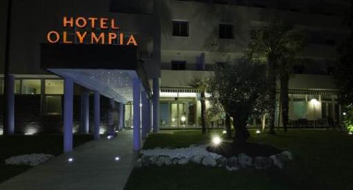 фото отеля Olympia Hotel Lignano Sabbiadoro