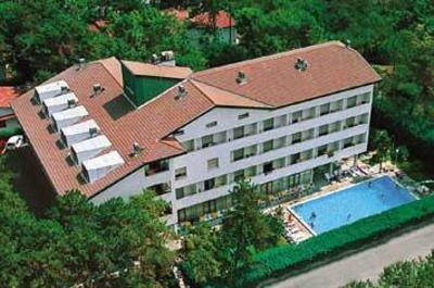 фото отеля Olympia Hotel Lignano Sabbiadoro