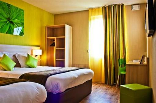 фото отеля Inter-Hotel des Lys