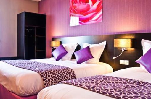 фото отеля Inter-Hotel des Lys