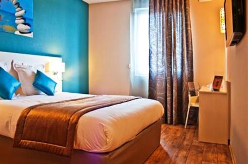 фото отеля Inter-Hotel des Lys