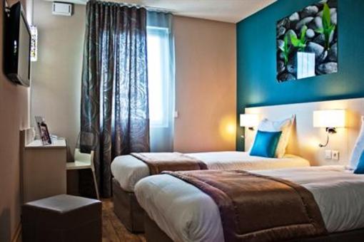 фото отеля Inter-Hotel des Lys