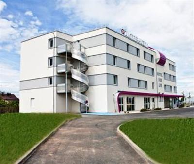 фото отеля Inter-Hotel des Lys