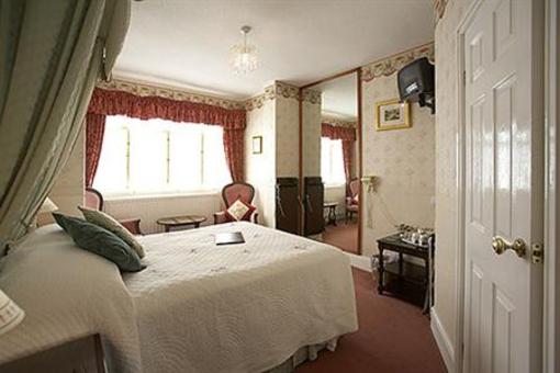 фото отеля Moonraker Guest House