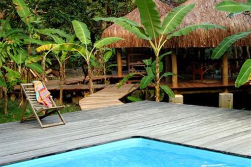 фото отеля Pousada Sitio Ilha Verde
