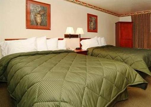 фото отеля Comfort Inn Mansfield (Texas)