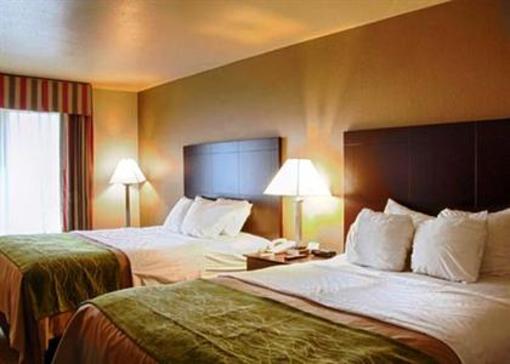 фото отеля Comfort Inn Mansfield (Texas)