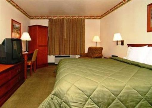 фото отеля Comfort Inn Mansfield (Texas)