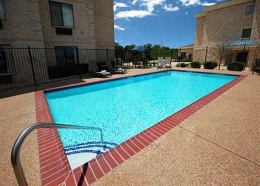 фото отеля Comfort Inn Mansfield (Texas)