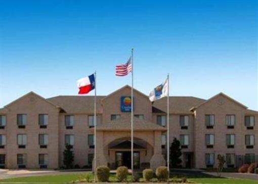 фото отеля Comfort Inn Mansfield (Texas)