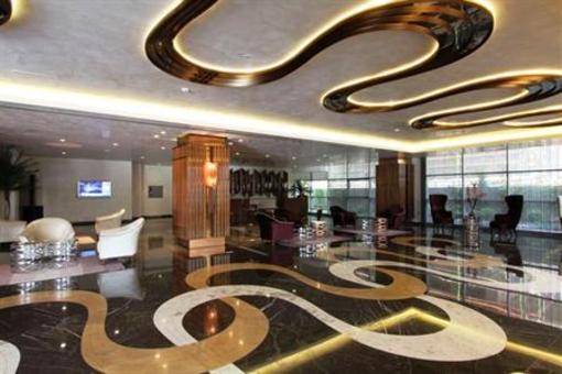 фото отеля Gold Majesty Hotel