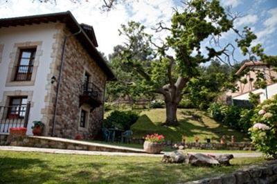 фото отеля Posada Fuentedevilla Val de San Vicente