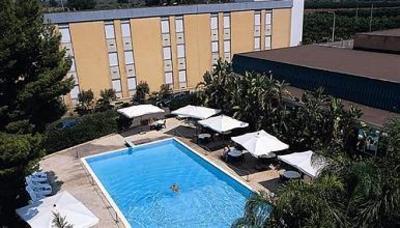 фото отеля Il Gelso Bianco Hotel Misterbianco