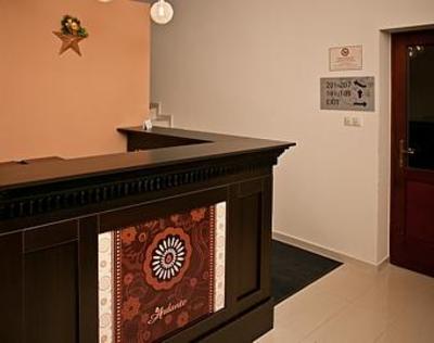 фото отеля Andante Hotel & Restaurant
