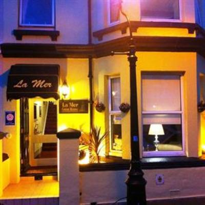 фото отеля La Mer Guest House Eastbourne