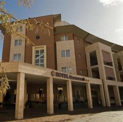 фото отеля Hotel Granducato Montelupo Fiorentino