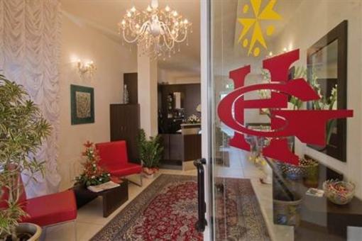 фото отеля Hotel Granducato Montelupo Fiorentino