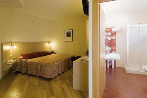 фото отеля Hotel Granducato Montelupo Fiorentino