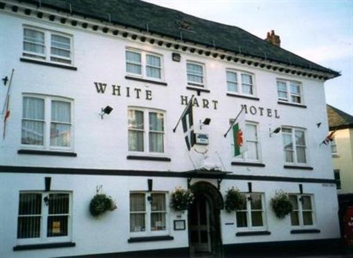 фото отеля White Hart Hotel Launceston