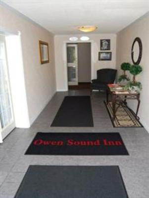 фото отеля Owen Sound Inn