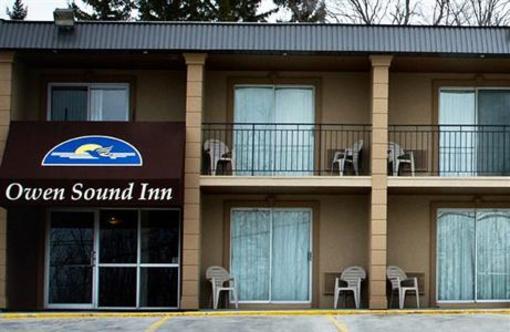фото отеля Owen Sound Inn
