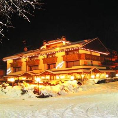 фото отеля Hotel Europeo Pinzolo