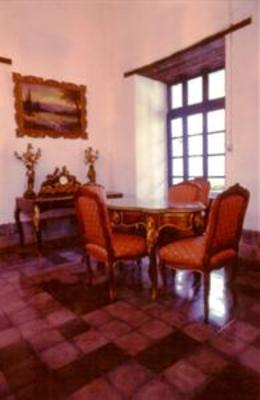 фото отеля Hacienda Pinsaqui