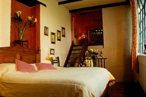 фото отеля Hacienda Pinsaqui