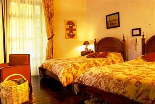 фото отеля Hacienda Pinsaqui