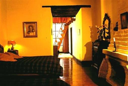 фото отеля Hacienda Pinsaqui
