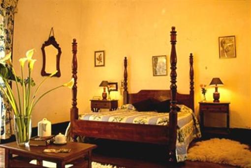 фото отеля Hacienda Pinsaqui