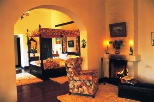 фото отеля Hacienda Pinsaqui