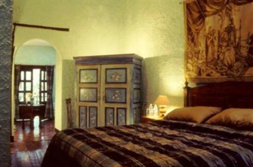 фото отеля Hacienda Pinsaqui