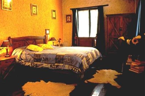фото отеля Hacienda Pinsaqui