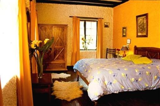 фото отеля Hacienda Pinsaqui