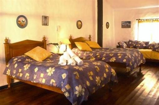 фото отеля Hacienda Pinsaqui