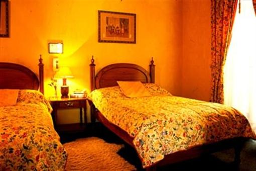 фото отеля Hacienda Pinsaqui