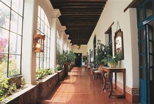 фото отеля Hacienda Pinsaqui