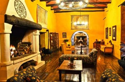 фото отеля Hacienda Pinsaqui