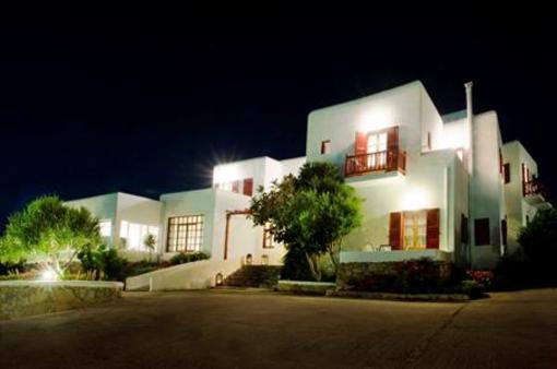 фото отеля Charissi Hotel