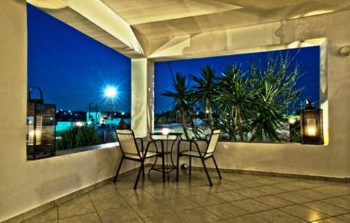 фото отеля Charissi Hotel