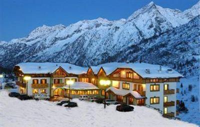 фото отеля Hotel Gardenia Vermiglio