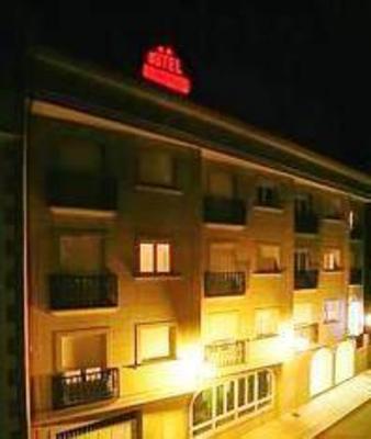 фото отеля Hotel Bradomin