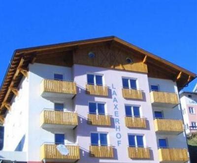 фото отеля Laaxerhof Hotel Obertauern