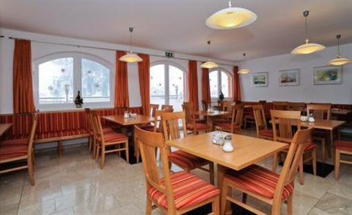 фото отеля Laaxerhof Hotel Obertauern