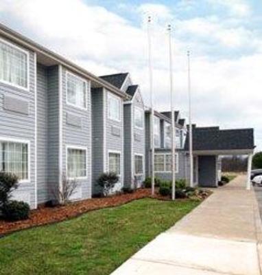 фото отеля Days Inn and Suites Pryor
