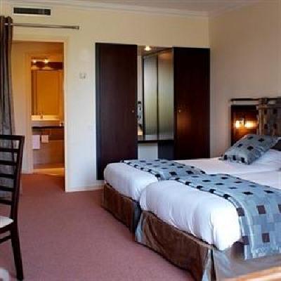 фото отеля BEST WESTERN Golf & Hotel du Gouverneur