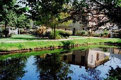 фото отеля BEST WESTERN Golf & Hotel du Gouverneur
