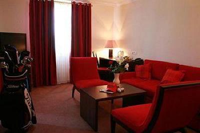 фото отеля BEST WESTERN Golf & Hotel du Gouverneur