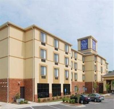 фото отеля Sleep Inn & Suites Auburn (Alabama)